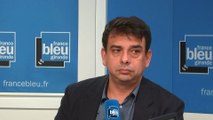 Stéphane obé, secrétaire départemental de la cgt en gironde, invité de france bleu gironde