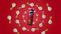 Pringles Comercial - Classic Flavours You Love