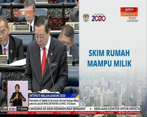 Kerajaan lanjutkan Skim Perumahan Belia