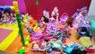 fashion show elsa and anna 2022 toddlers barbie |  عرض أزياء إلسا وآنا