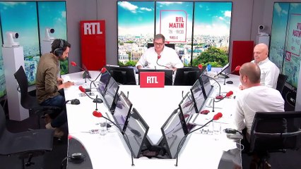 Le journal RTL de 8h du 16 mars 2022