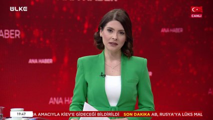 Ülke Ana Haber – 15 Mart 2022