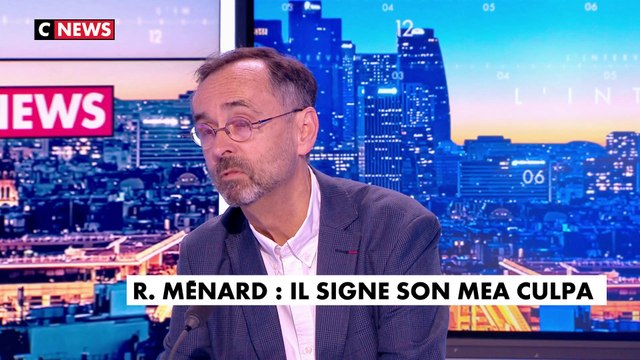 Robert Ménard : «Que Marion Maréchal aille voir ce qu'est le malheur des gens»