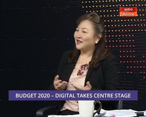 Consider This: Budget 2020 - Digital Takes Centre Stage