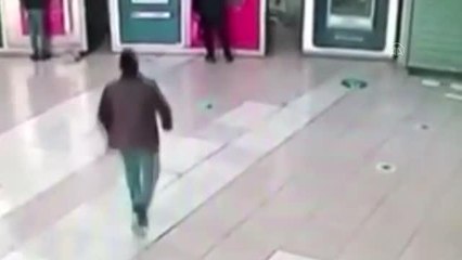 ATM'lerden para çeken vatandaşları dolandıran zanlı tutuklandı