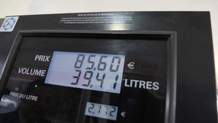 Prix des carburants - Nouveau coup dur pour les taxis