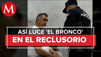 Difunden imágenes de Jaime Rodríguez Calderón en el Reclusorio de Apodaca