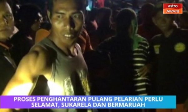 AWANI Global: Rohingya - Krisis Kemanusian dan Genosid