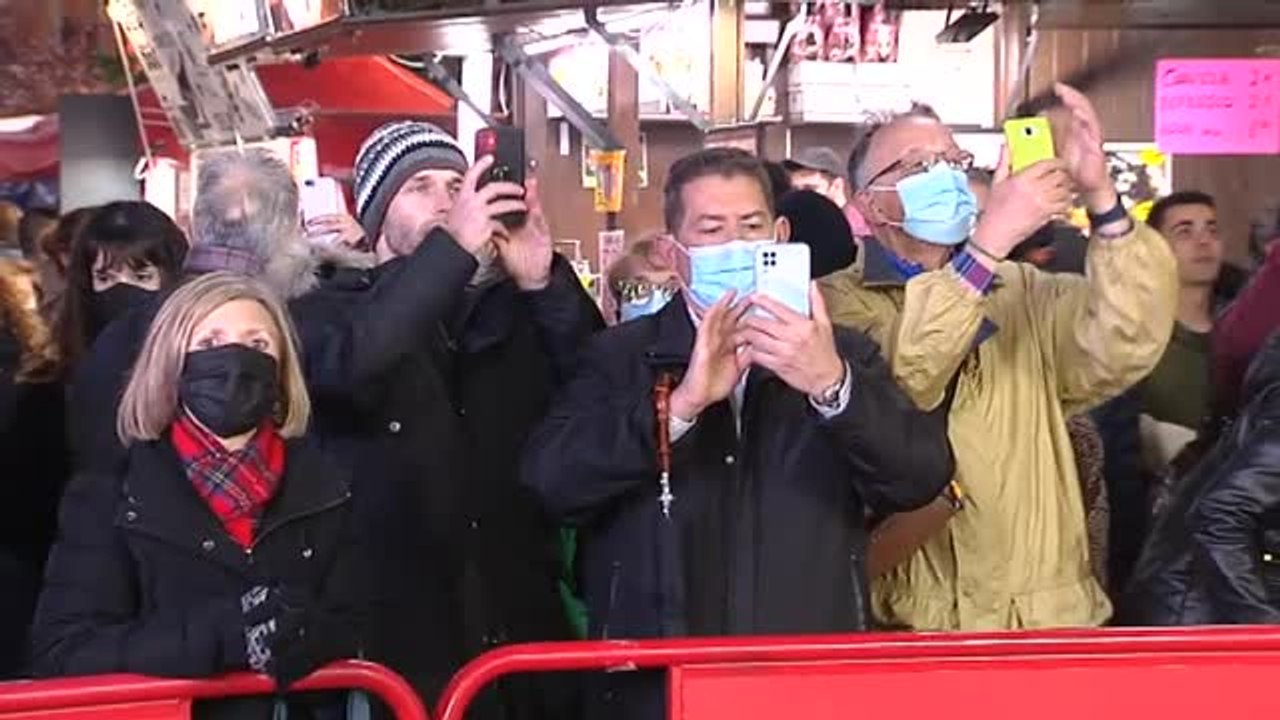 Pistoletazo de salida a las primeras Fallas tras la pandemia
