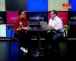 Cerita Sebalik Berita: Liputan #Belanjawan2020