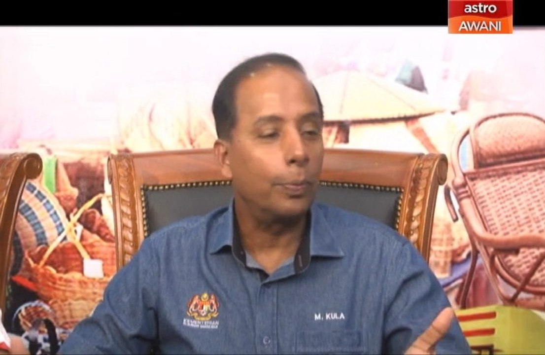 Kula Segaran nafi terbabit LTTE