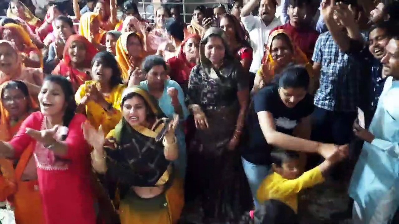 फागोत्सव : जिले भर में फागोत्सव की धूम, मंदिरों...