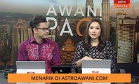 AWANI Pagi: Tumpuan berita utama 13 Okt 2019 di astroawani.com