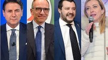 E adesso torni@mo alle miserie di casa nostra, e a Salvini, Calenda, Meloni, Draghi…