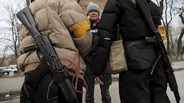 Crise en Ukraine : Les combattants étrangers pro-ukraine enrôlés de force ?