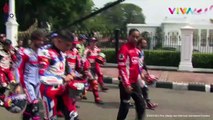 Jokowi Langsung Lemas Ngga Dibolehin Ikut Parade MotoGP