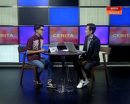 Cerita Sebalik Berita: Sambutan ulang tahun FAMA ke-54 & ulang tahun SPRM ke-52