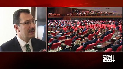 Siyasette "Seçim Kanunu" tartışması