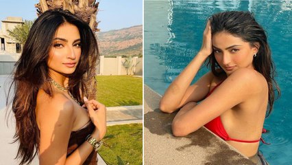 Palak Tiwari ने Dabboo Ratnani के फोटोशूट में  लगाई आग, लोगों ने की जमकर तारीफ | FilmiBeat