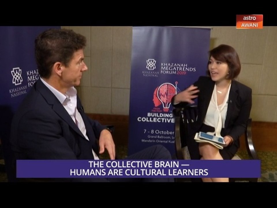 Consider This: The 'Collective Brain' - Interconnectedness Matters