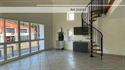 Grand appartement climatisé La Coucourde