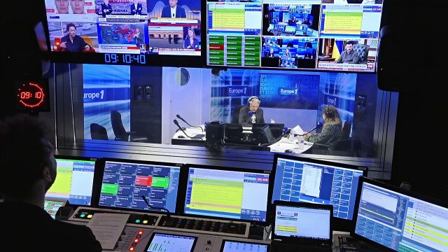 Deux journalistes de Fox News tués en Ukraine, un nouveau réseau social consacré à la culture et un trio d'humoristes sur TMC