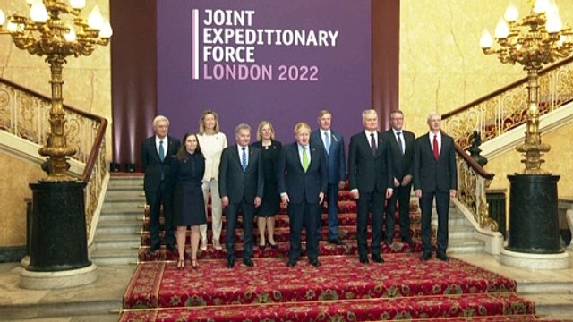 Reino Unido e União Europeia adotam novas sanções contra a Rússia