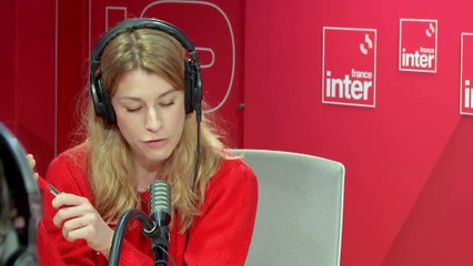 Annick se fait un peu de pub - Le billet de Lison Daniel