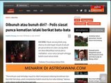 AWANI Pagi: Tumpuan berita utama 16 Okt 2019 di astroawani.com