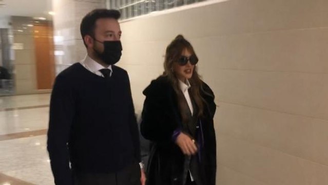 LERZAN MUTLU'YA HAKARET DAVASI... SAVCI SEREN SERENGİL'İN BERAATİNİ İSTEDİ