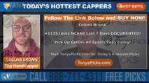 Northern Iowa vs Saint Louis Free NCAA Basketball Picks and Predictions 3/16/22