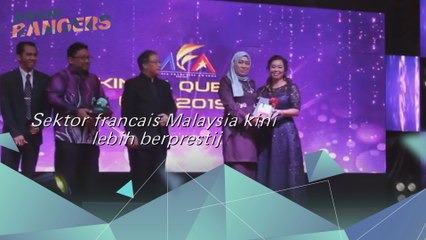 AWANI Rangers:Sektor francais Malaysia kini lebih berprestij