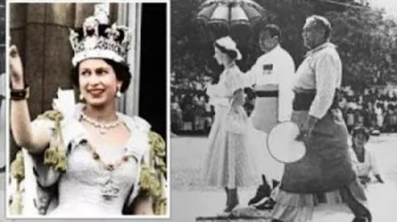 Le premier voyage de Queen's Commonwealth aux Tonga inspiré par une "amitié improbable"