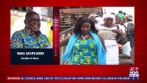 Pres. Akufo.Addo admits that Ghana is facing tough economic times - AM News on JoyNews (16-3-22)