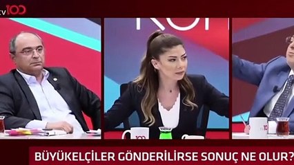Canlı yayın gerildi! AKP'li vekil ile CHP'li Aydoğan karşı karşıya geldi