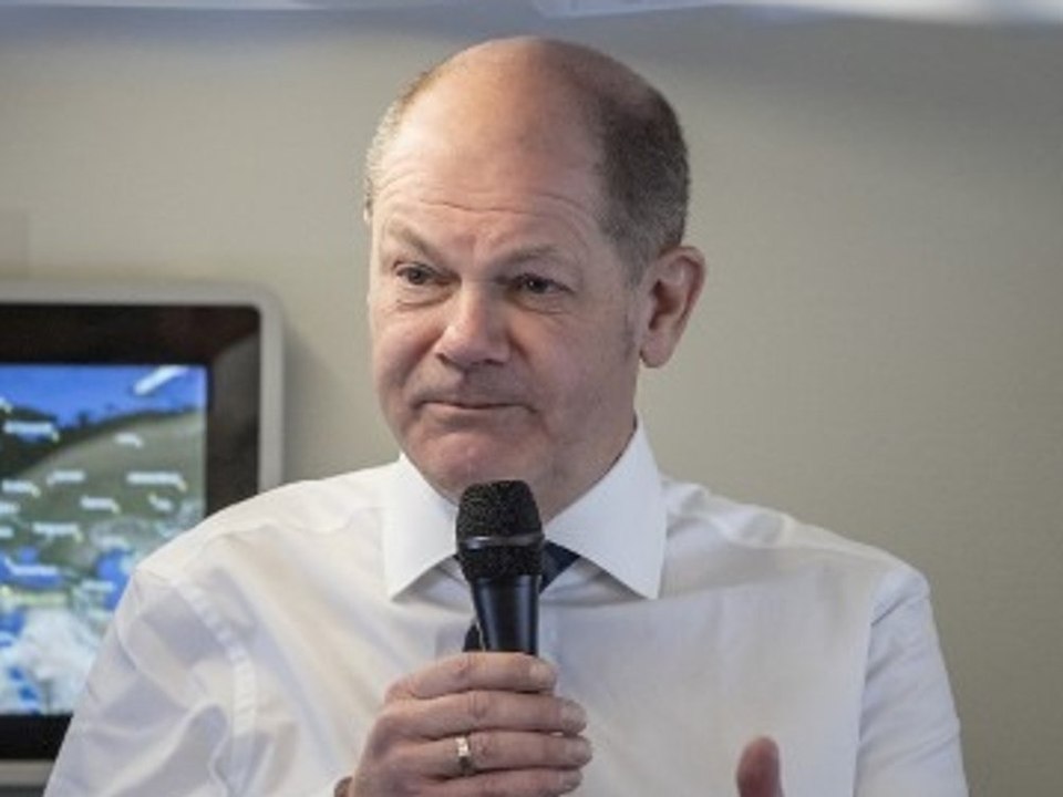 Scholz glaubt: Putin könnte Ukraine-Angriff schon lange geplant haben