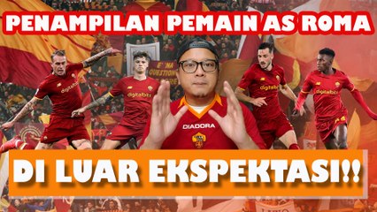 NAMA PEMAIN ROMA YANG MUNGKIN AKAN DILEPAS OLEH JOSE MOURINHO