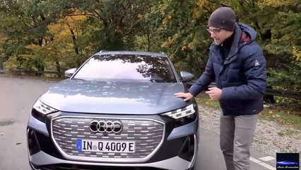 Comparativa Volkswagen Id.4 GTX 2021 vs Audi Q4 50 E-tron Quattro 2021. ¿Merece la pena pagar más_