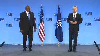 ABD Savunma Bakanı Austin: Ukrayna'ya desteğimiz devam edecektir