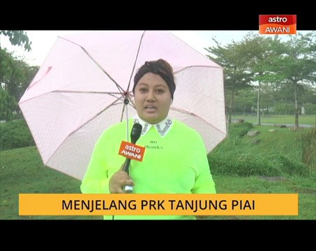Cerita Sebalik Berita: Menjelang PRK Tanjung Piai, Johor