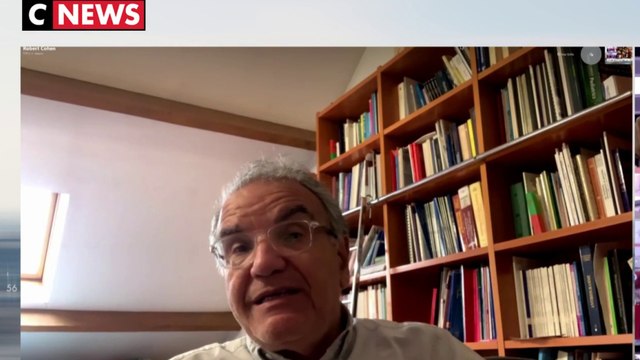 Robert Cohen : «On ne contrôle pas une maladie infectieuse sans vaccination»