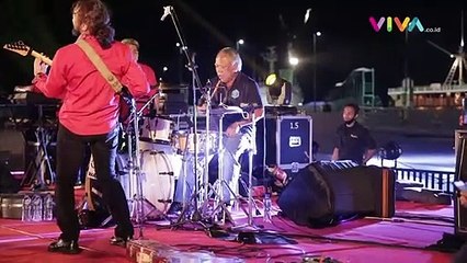 Habis Ngecamp di IKN, Menteri Basuki Langsung Pergi Ngeband!