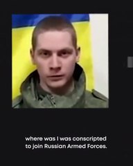 Russia says their conscripts are not being sent to fight in Ukraine | Ukraine war