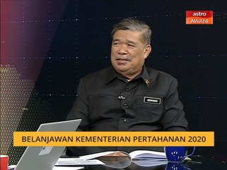 'Anggota tentera perlu ada kemahiran pelbagai bidang' - Mohamad Sabu