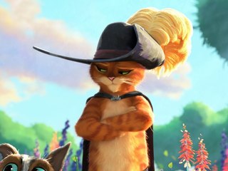 "Der gestiefelte Kater 2": Erster Trailer zum neuen "Shrek"-Spin-off