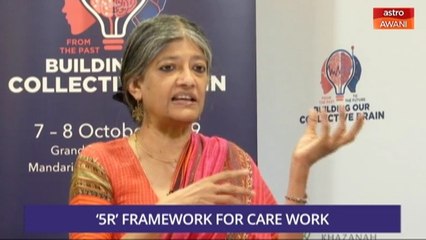 Consider This: '5r' Framework for Care Work