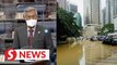 Floods caused RM6.1bil in losses since December, Dewan Rakyat told
