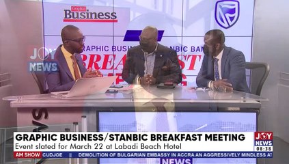 President Akufo-Addo admits the country is facing tough economic times - AM Talk  (16-3-22)