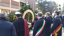 Moro, Zingaretti e Gualtieri a cerimonia eccidio via Fani