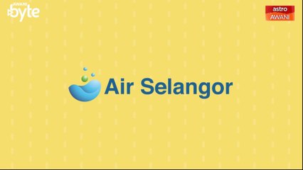 #AWANIByte: Kempen Jimat Air 'Be Water Conservation Warrior', Air Selangor